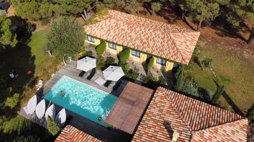 Double Room with Terrace