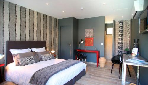 Double Room with Terrace