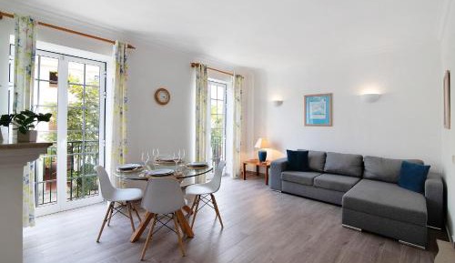 Two-Bedroom Superior Apartment