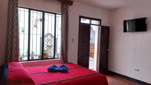 Twin Room with Private Bathroom
