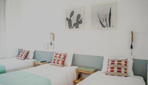 Triple Room with Sea View