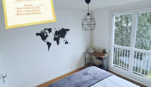 Double Room with Shared Bathroom