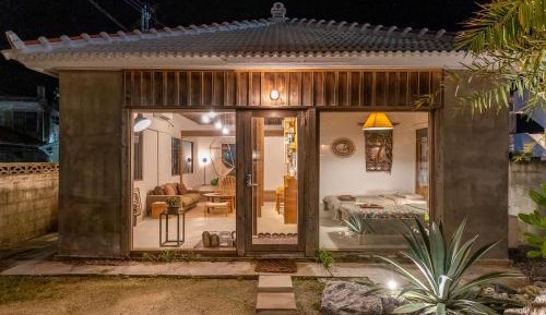 Three-Bedroom Villa