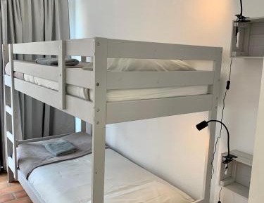 Twin Room with Bunk Bed