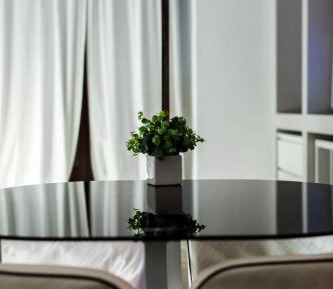 Junior Suite with Balcony and City View