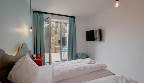 Double Room - Disability Access