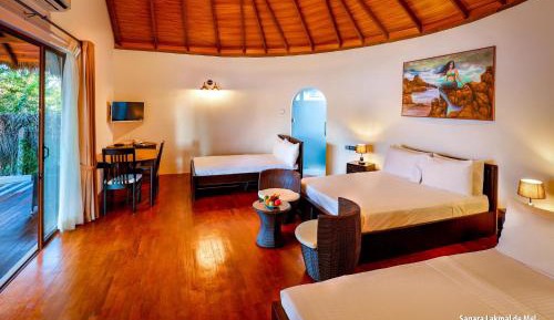 Deluxe Family Suite