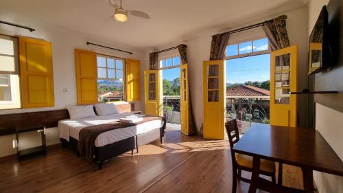 Double Room with Patio
