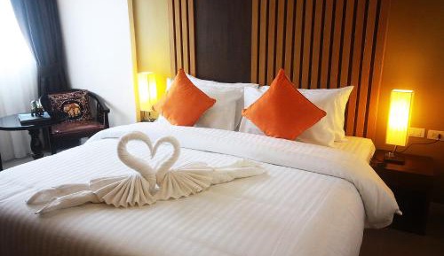 King Room with Mountain View
