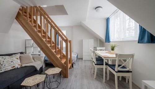 Duplex Apartment