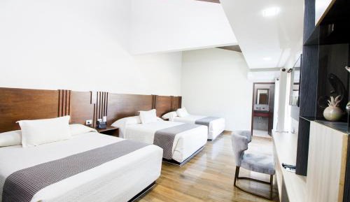 Comfort Triple Room