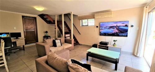 Duplex Apartment