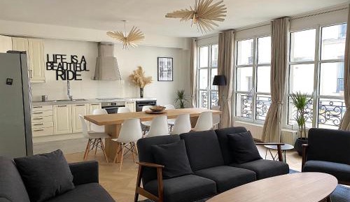 Apartment with Balcony