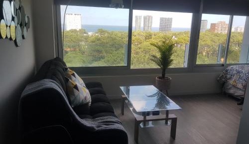 Studio Apartment with Sea View