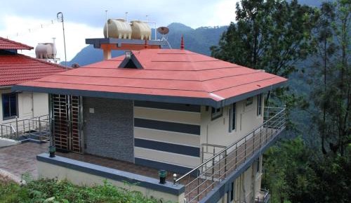 Deluxe Double Room with View