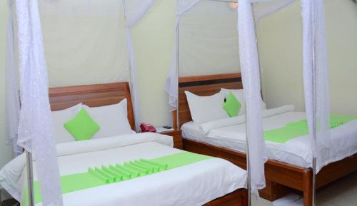 Twin Room with Balcony