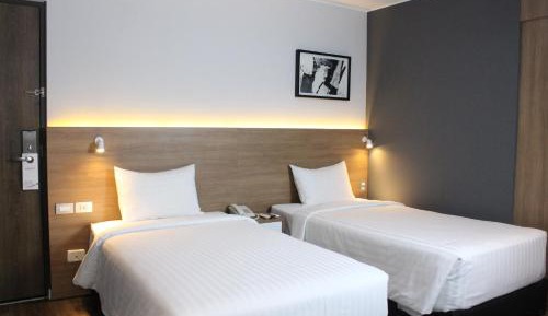 Twin Room