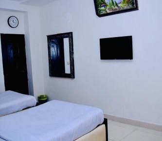 Deluxe Single Room