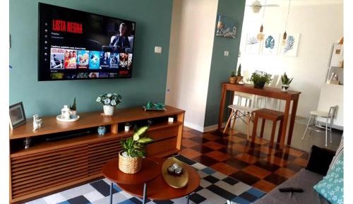 One-Bedroom Deluxe Apartment