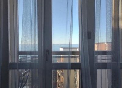 Deluxe Double Room with Balcony and Sea View