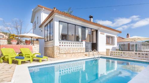 Villa with Private Pool