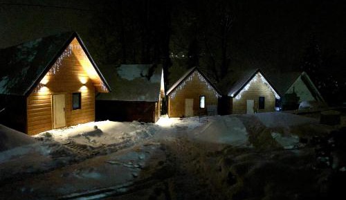 Three-Bedroom Chalet