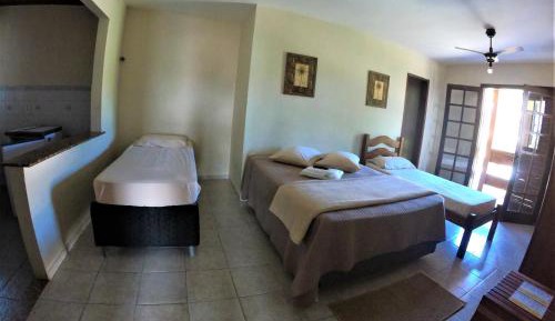 Basic Triple Room