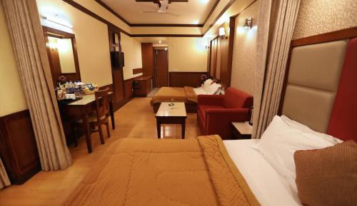 Superior Four Bedded Non View room