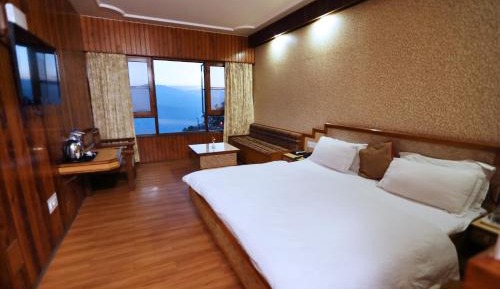 Deluxe Himalayan View