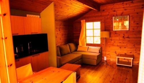 Wooden Bungalow