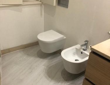 Twin Room with Private Bathroom