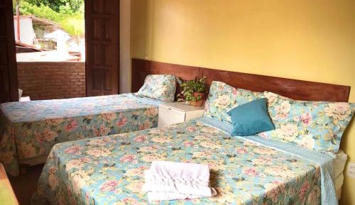 Triple Room with Balcony