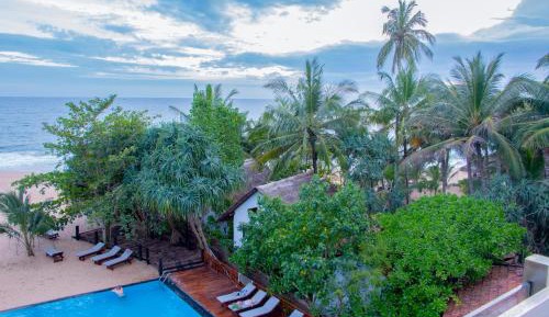 Double Room with Terrace