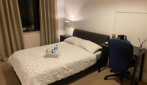 Double Room with Private Bathroom
