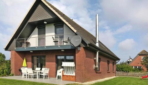 Four-Bedroom Holiday Home