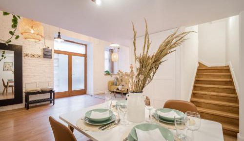 Bohemian Urban Home with Best Location
