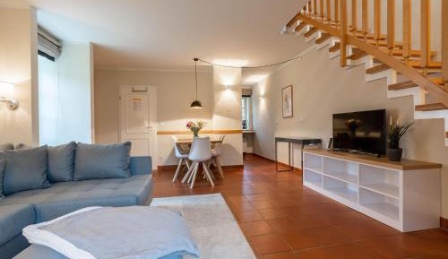 Apartment with Terrace