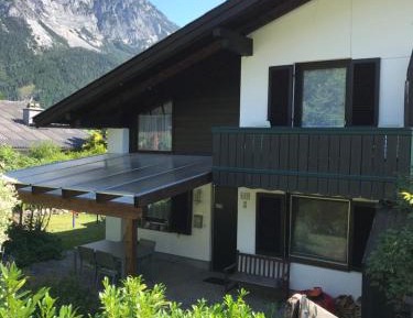 Holiday Home