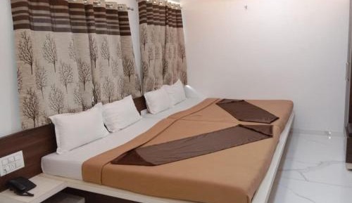Executive 4 Beded AC room 