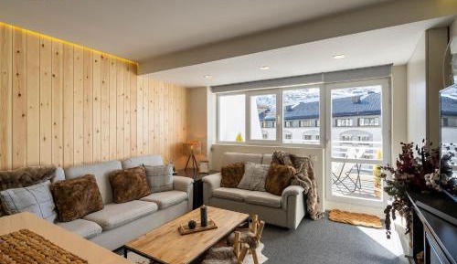 Apartment with Terrace