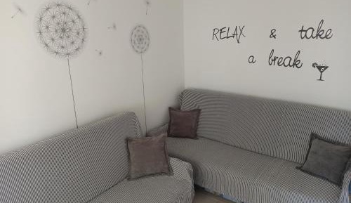 One-Bedroom Apartment with Terrace