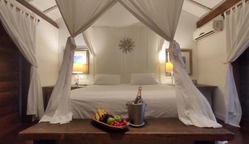 Superior Deluxe Suite with Private Balcony
