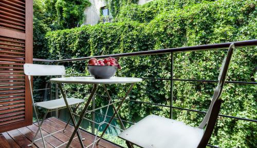 Apartment with Balcony (A14)