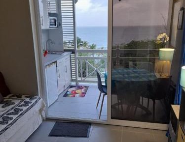 Studio with Sea View