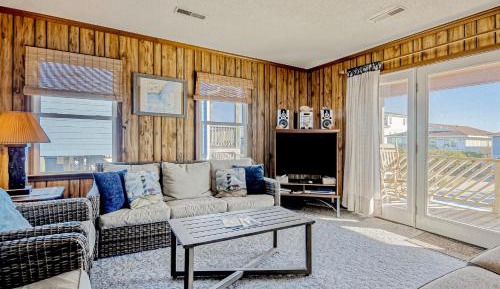 Two Bedroom Holiday Home
