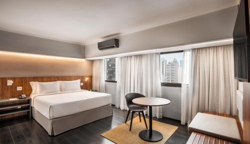 The Innside Room City View