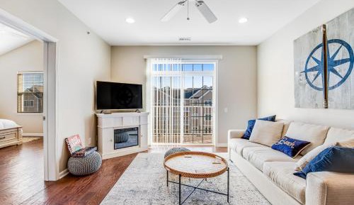 Two Bedroom Apartment 