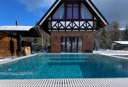 Two-Bedroom Villa