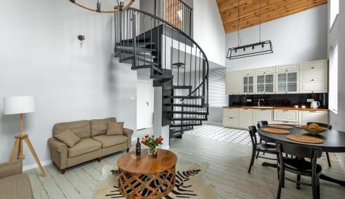 Deluxe Apartment