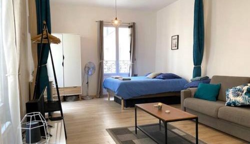 Studio Apartment